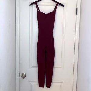 Bombshell sculpted body suit 🤎